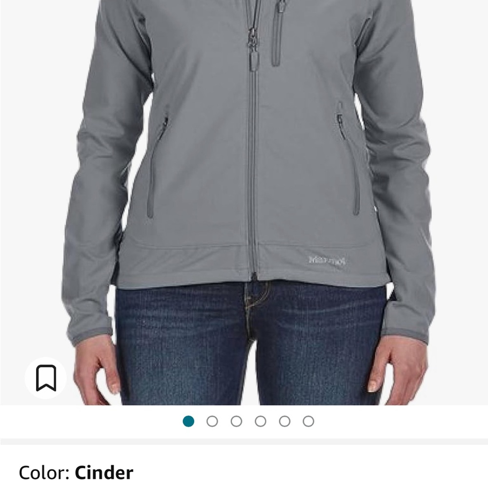 Marmot Waterproof Jacket